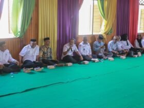 Maulid Nabi 1448 H, Pohuwato Pertahankan Tradisi Turunani dan Dikili