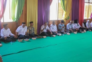 Maulid Nabi 1448 H, Pohuwato Pertahankan Tradisi Turunani dan Dikili