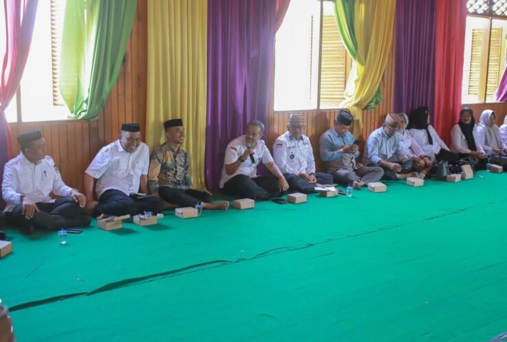Maulid Nabi 1448 H, Pohuwato Pertahankan Tradisi Turunani dan Dikili