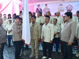 Bupati Saipul Kukuhkan Tani Merdeka Pohuwato, Dorong Penguatan Sektor Pertanian